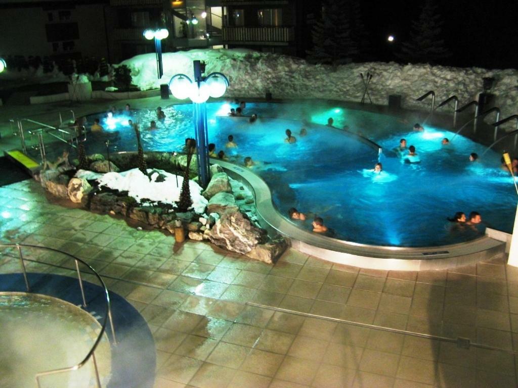 Floralp Leukerbad Kültér fotó