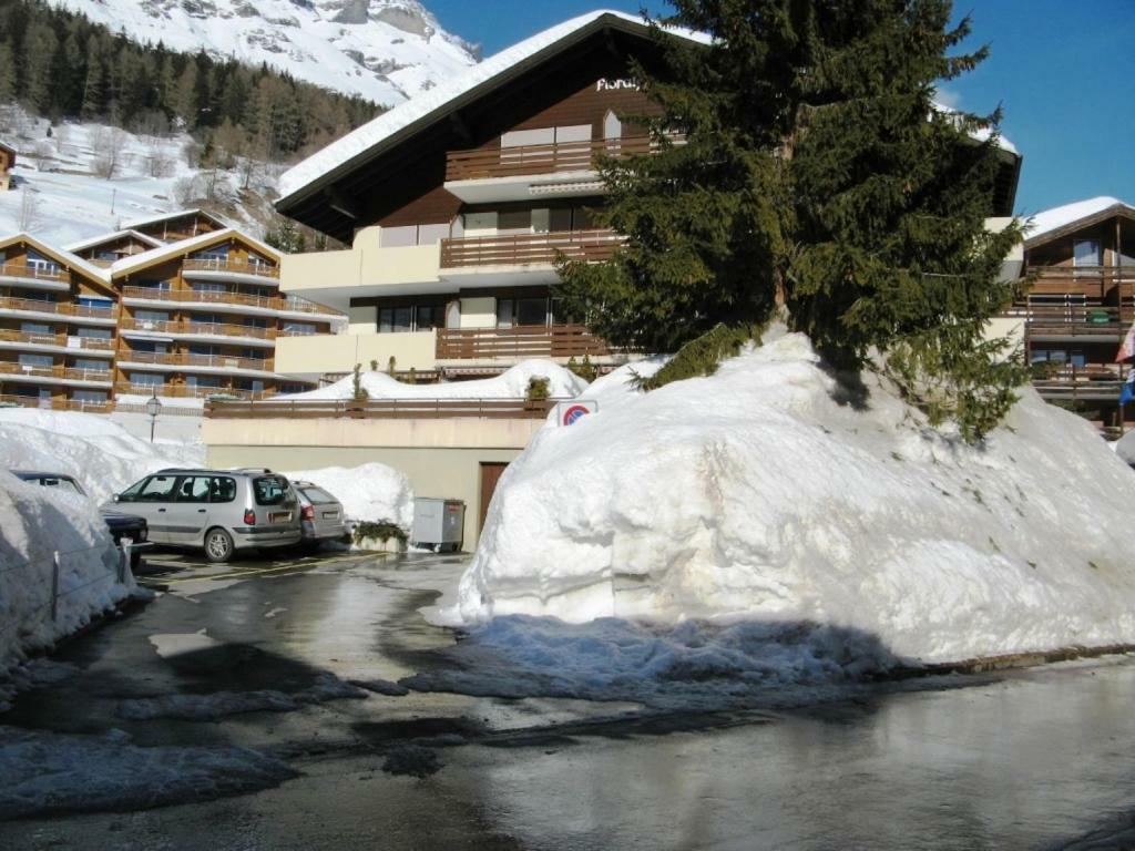 Floralp Leukerbad Kültér fotó