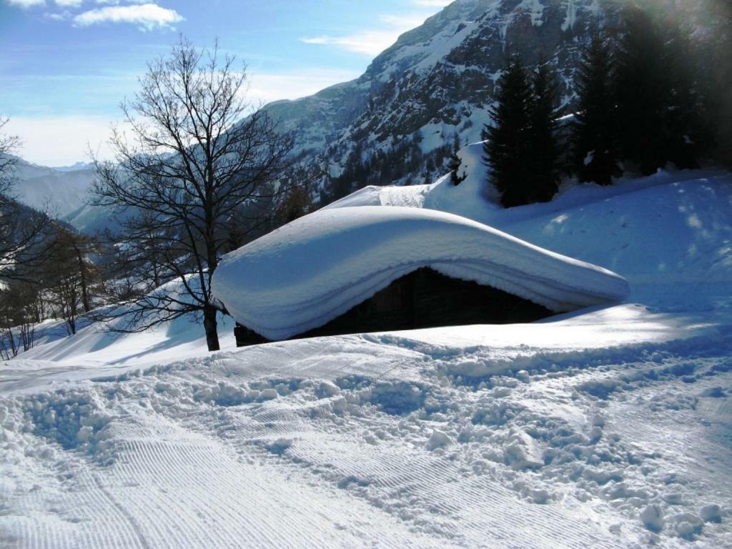 Floralp Leukerbad Kültér fotó