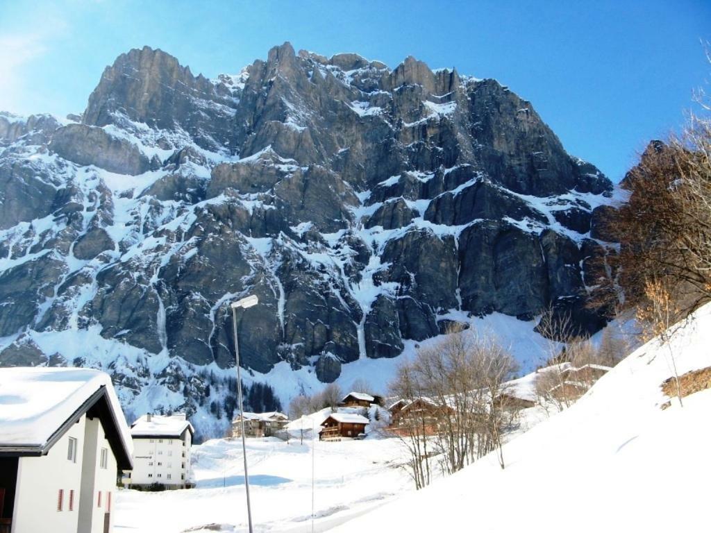 Floralp Leukerbad Kültér fotó