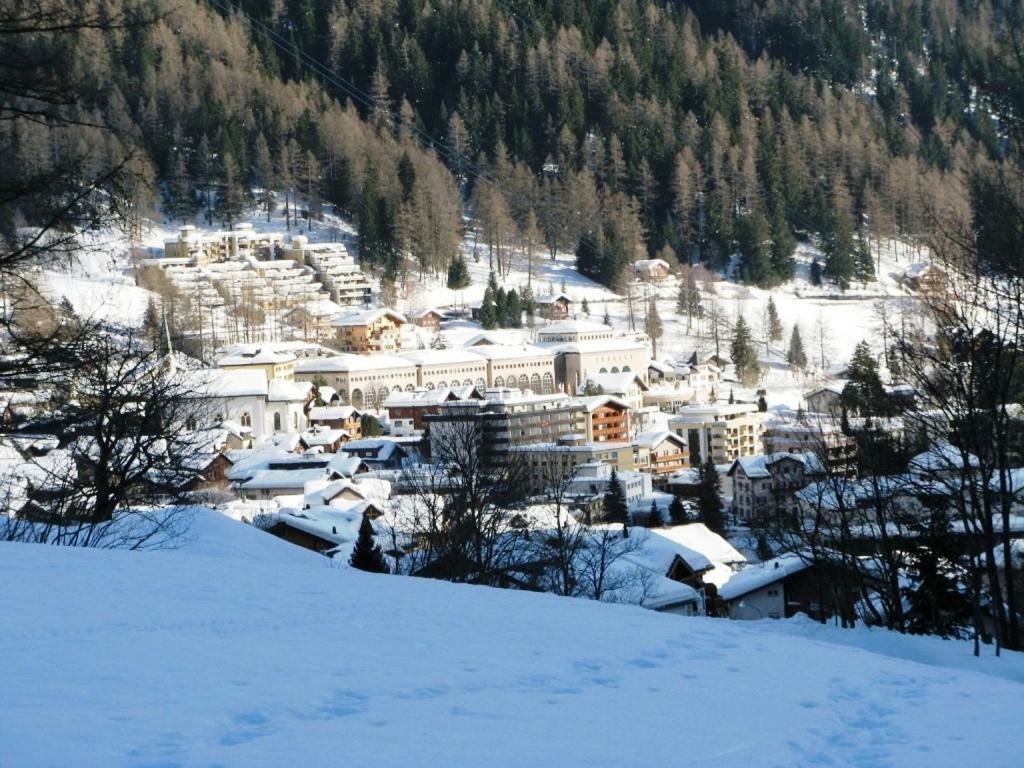 Floralp Leukerbad Kültér fotó