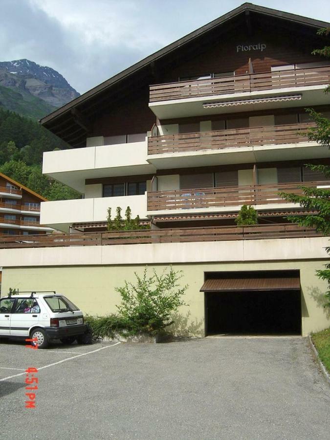 Floralp Leukerbad Kültér fotó